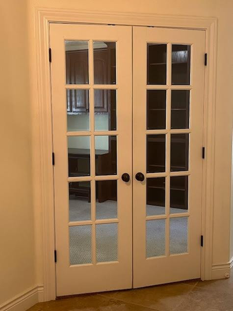 3913 100th Street Lubbock, TX 79423 - Photo 30 of 35 a view of a door