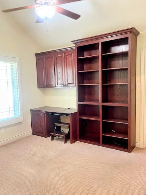 3913 100th Street Lubbock, TX 79423 - Photo 31 of 35 a room with furniture and a bookshelf
