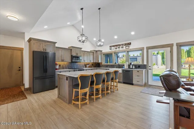 $1,449,000 | 145 East Hanley Avenue, Coeur D'Alene, ID 83815