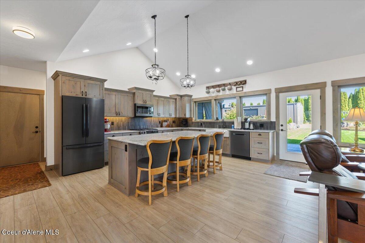 145 East Hanley Avenue Dalton Gardens, ID 83815 - Photo 12 of 53 17-Kitchen