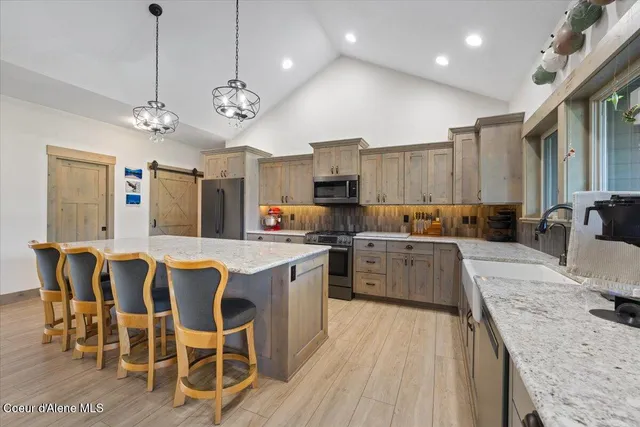 $1,449,000 | 145 East Hanley Avenue, Coeur D'Alene, ID 83815