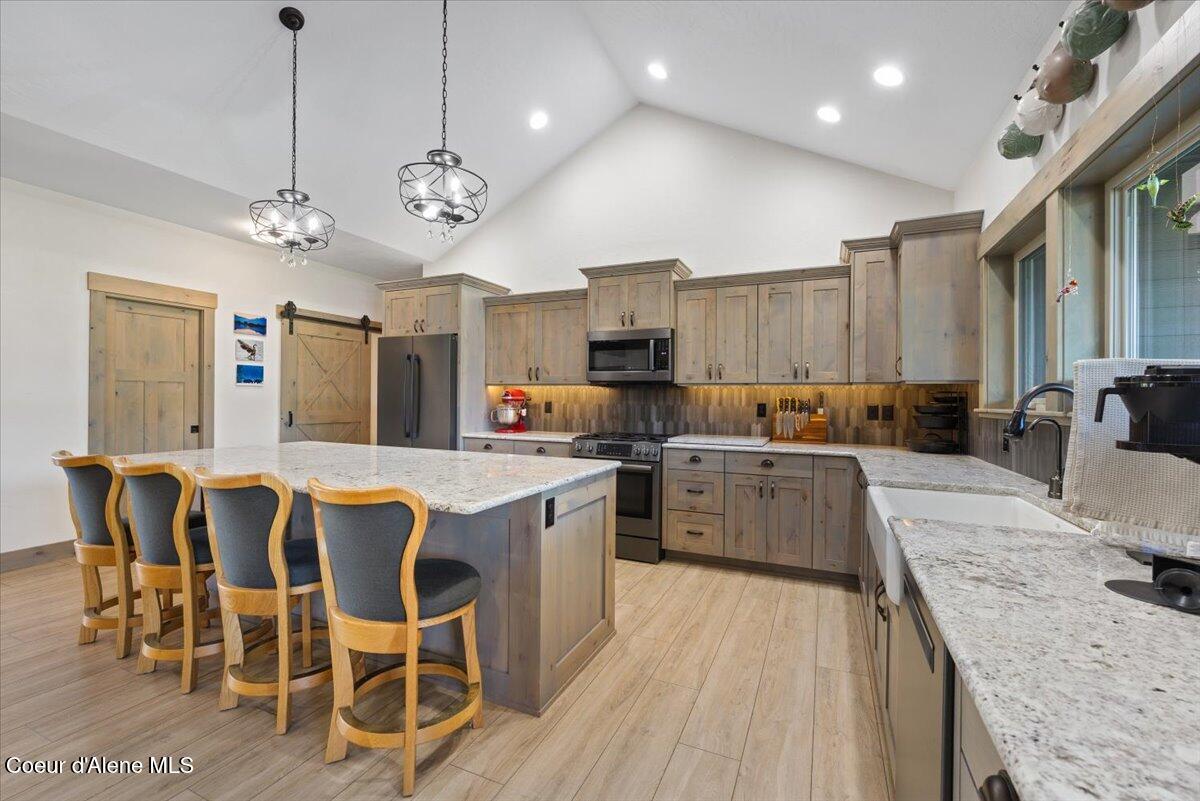 145 East Hanley Avenue Dalton Gardens, ID 83815 - Photo 13 of 53 18-Kitchen