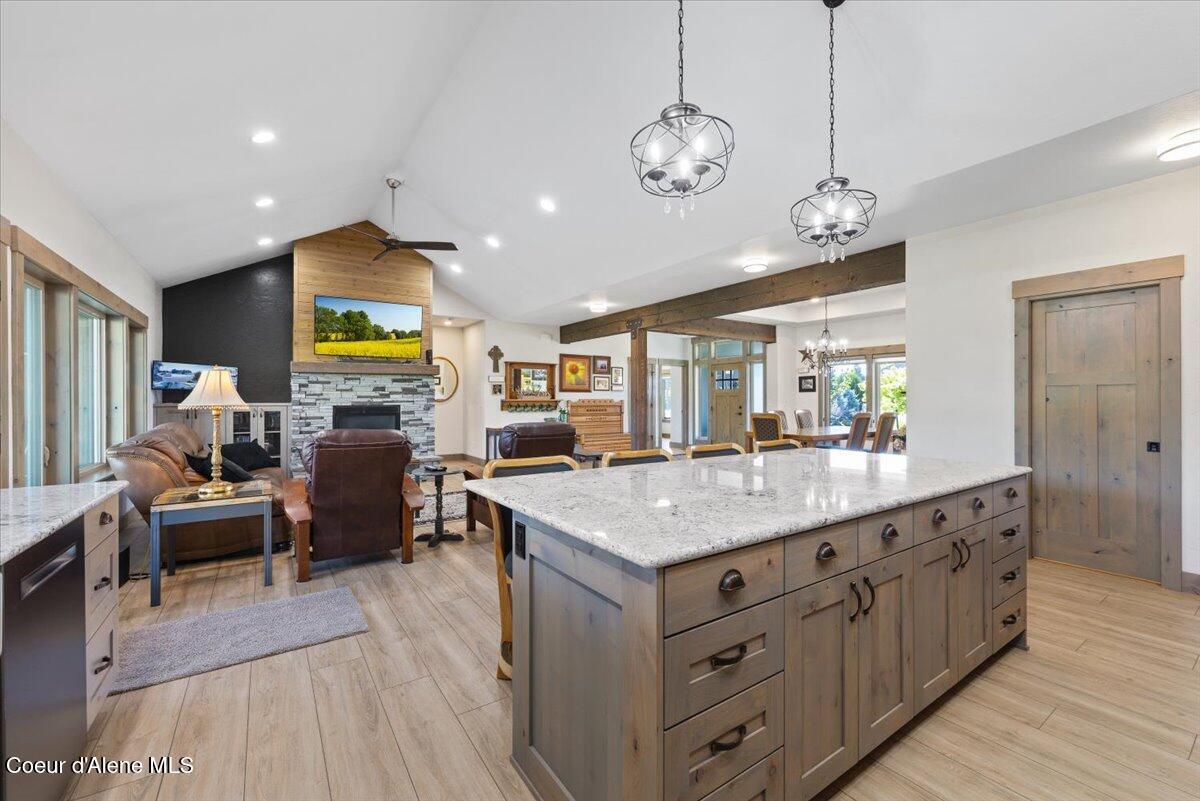 145 East Hanley Avenue Dalton Gardens, ID 83815 - Photo 14 of 53 19-Kitchen