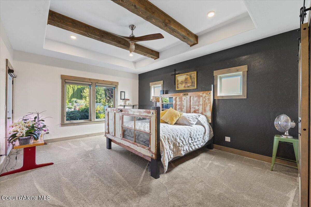 145 East Hanley Avenue Dalton Gardens, ID 83815 - Photo 17 of 53 22-Primary Bedroom