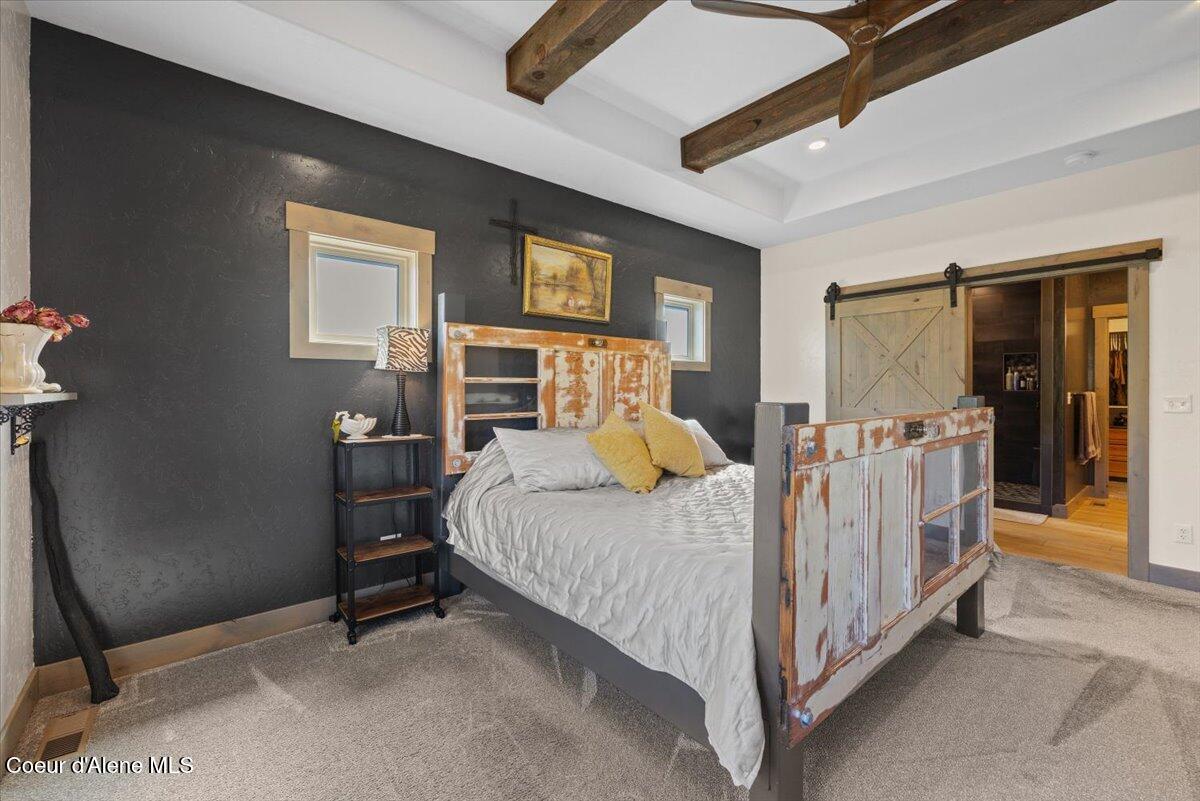 145 East Hanley Avenue Dalton Gardens, ID 83815 - Photo 18 of 53 23-Primary Bedroom