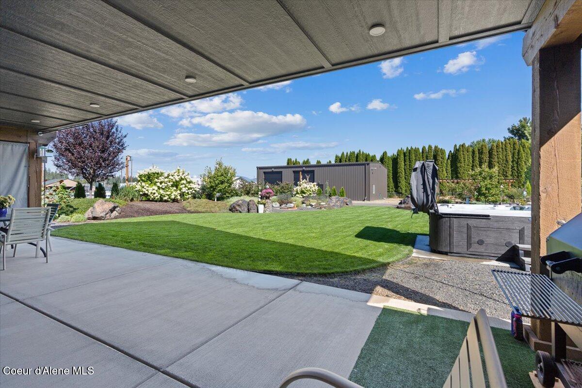 145 East Hanley Avenue Dalton Gardens, ID 83815 - Photo 38 of 53 43-Patio