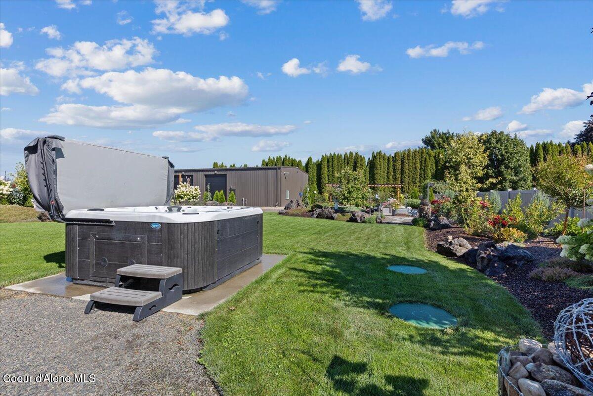 145 East Hanley Avenue Dalton Gardens, ID 83815 - Photo 41 of 53 46-Hot Tub