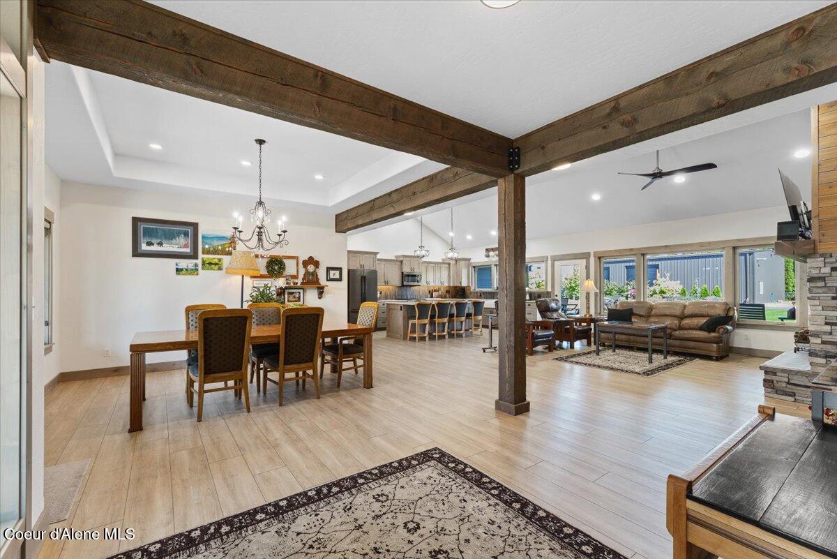 145 East Hanley Avenue Dalton Gardens, ID 83815 - Photo 5 of 53 10-Dining Room