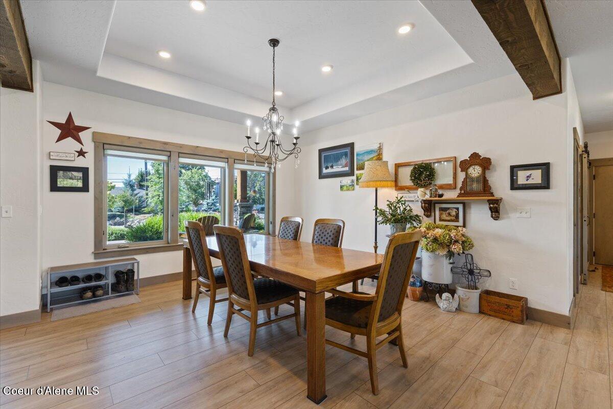 145 East Hanley Avenue Dalton Gardens, ID 83815 - Photo 6 of 53 11-Dining Room