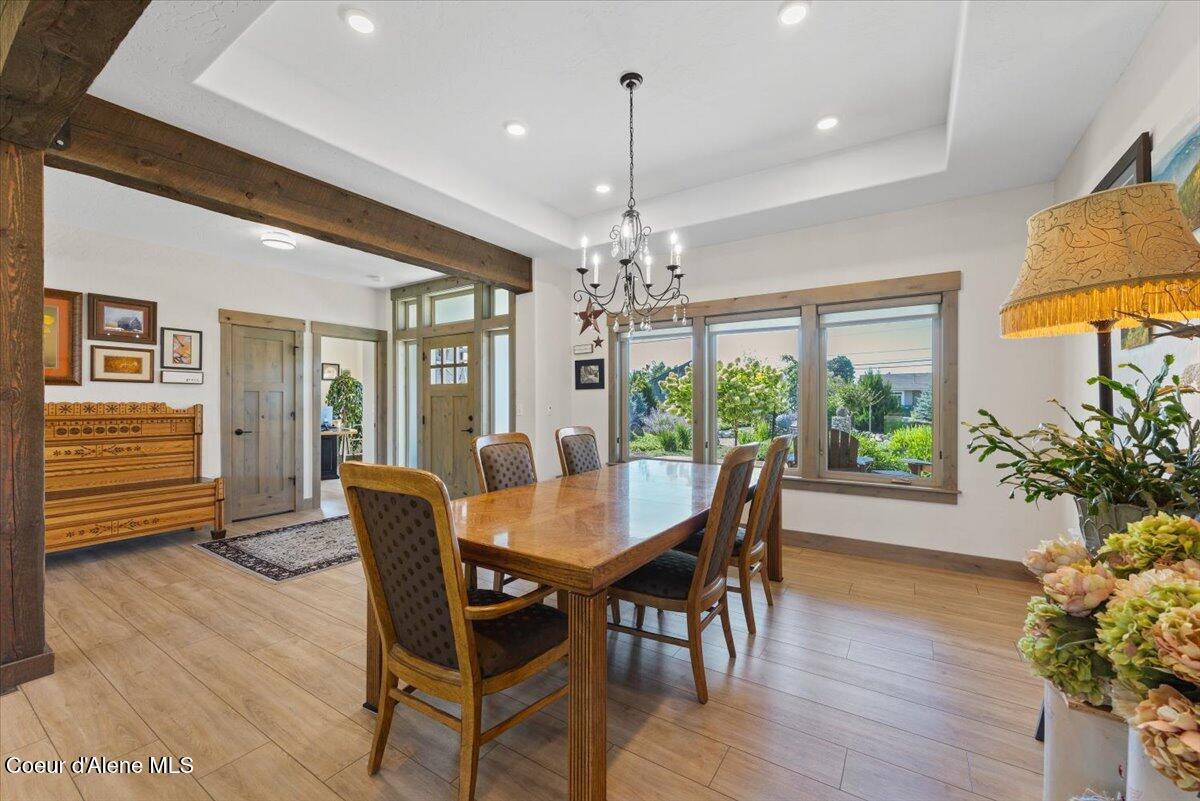 145 East Hanley Avenue Dalton Gardens, ID 83815 - Photo 7 of 53 12-Dining Room