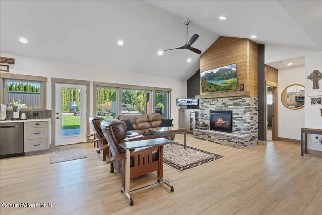 $1,449,000 | 145 East Hanley Avenue, Coeur D'Alene, ID 83815