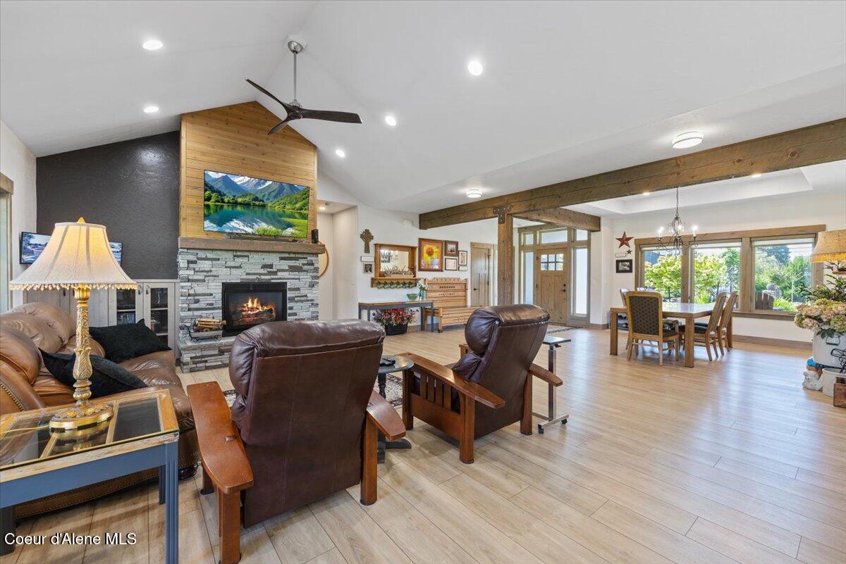 145 East Hanley Avenue Dalton Gardens, ID 83815 - Photo 10 of 53 15-Living Room