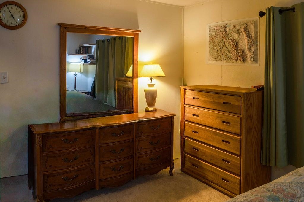 100 Ski Trails Road, Unit 40 Mammoth Lakes, CA 93546 - Photo 9 of 15 a view of a dresser