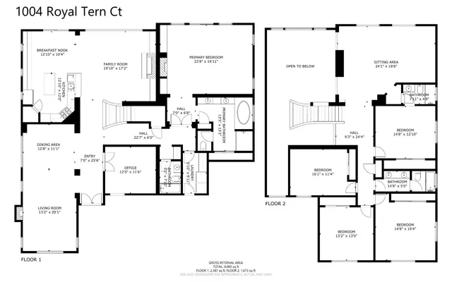 $1,480,000 | 1004 Royal Tern Court, Brentwood, CA 94513