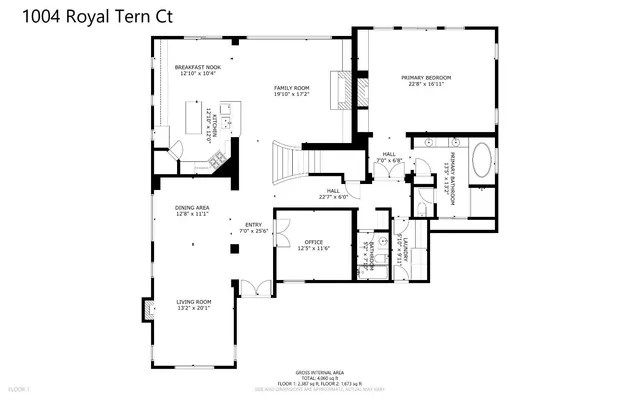 $1,480,000 | 1004 Royal Tern Court, Brentwood, CA 94513