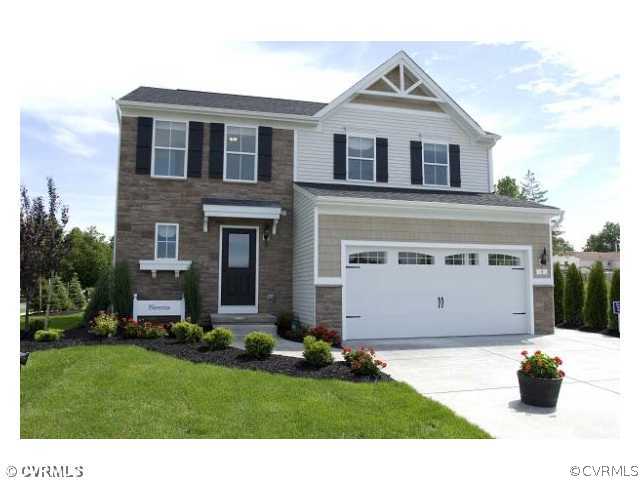 4111 Cameron Road Hopewell, VA 23860 - Photo 1 of 1 Exterior Front