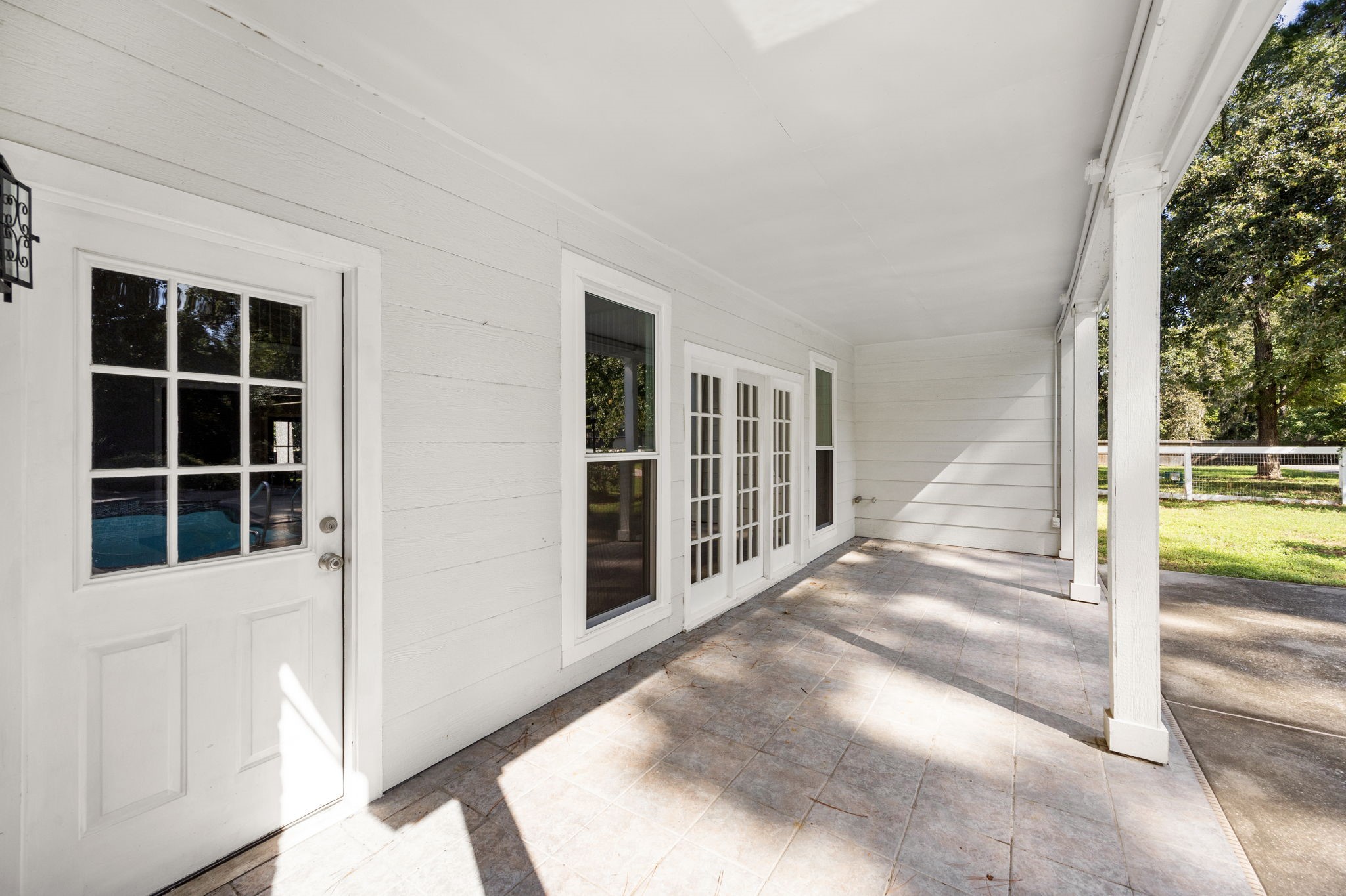 21802 Lindheimer Road Hockley, TX 77447 - Photo 16 of 50 a view of front door