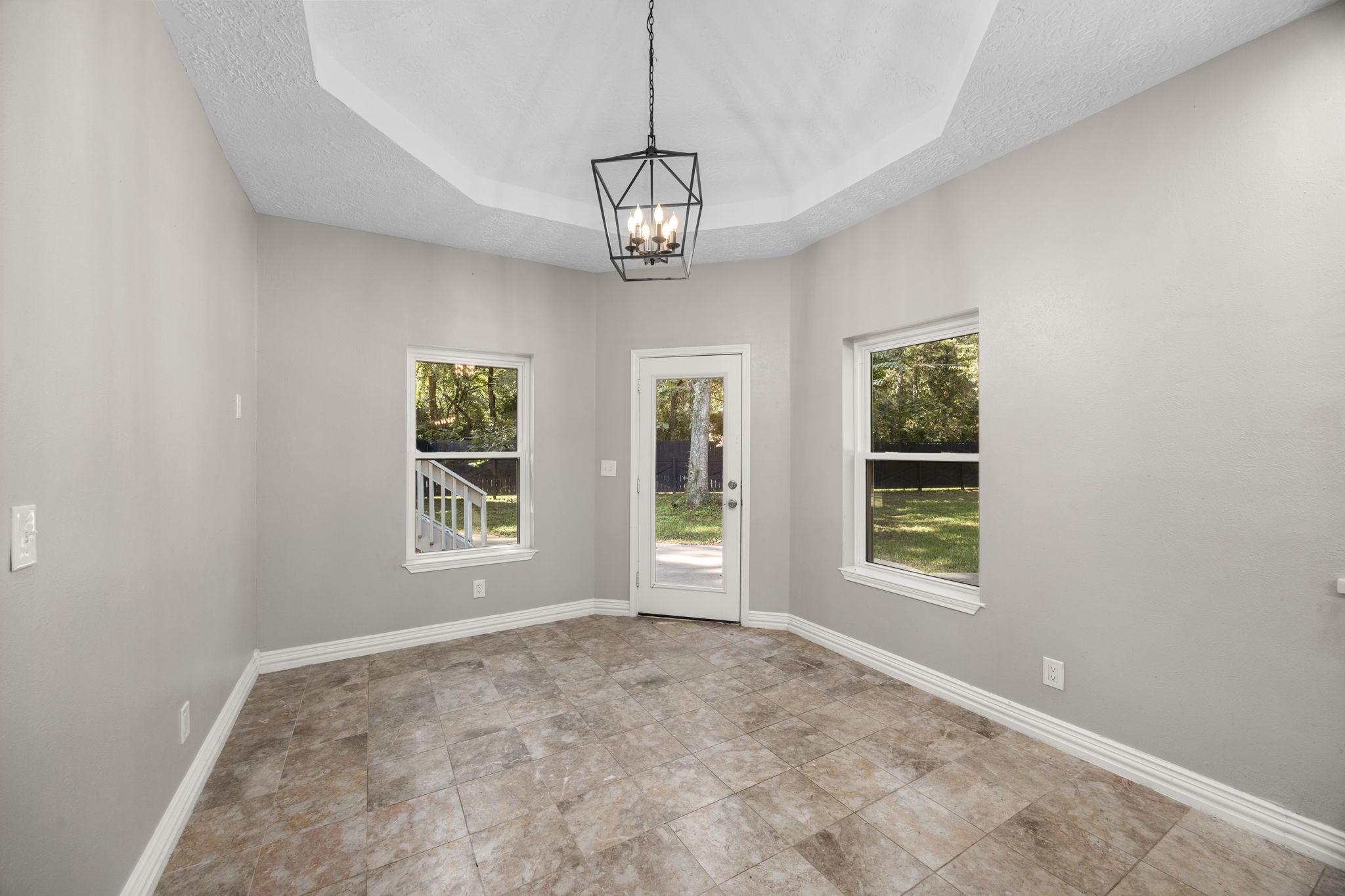 21802 Lindheimer Road Hockley, TX 77447 - Photo 25 of 50 a view of an empty room with a window