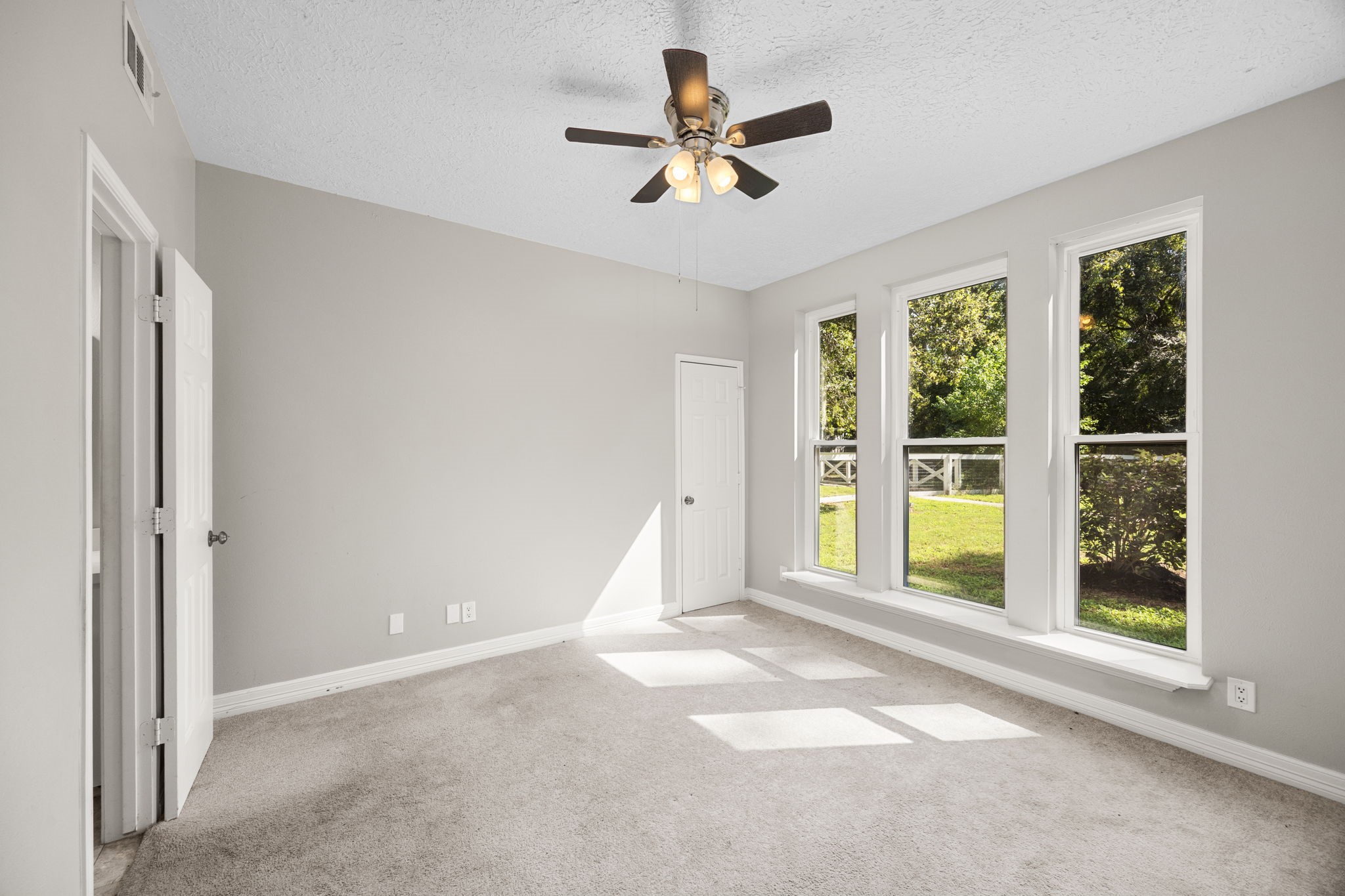 21802 Lindheimer Road Hockley, TX 77447 - Photo 30 of 50 a view of an empty room with a window