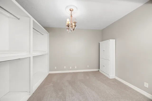 a view of a bathroom with shower