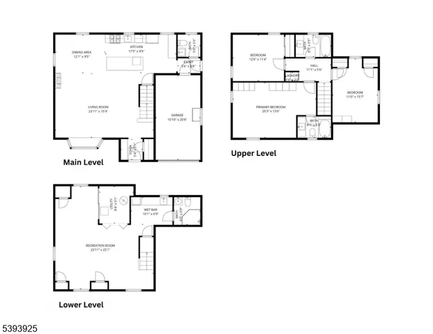 $910,000 | 35 Grand Terrace, Livingston, NJ 07039
