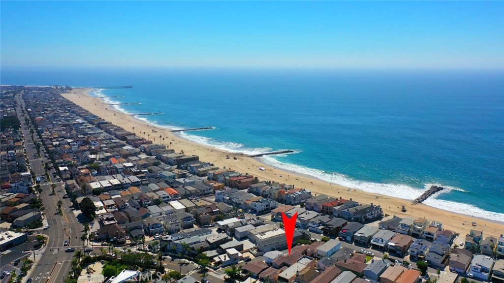 4805 River Avenue, Unit B Newport Beach, CA 92663 - Photo 6 of 9 a view of city and ocean