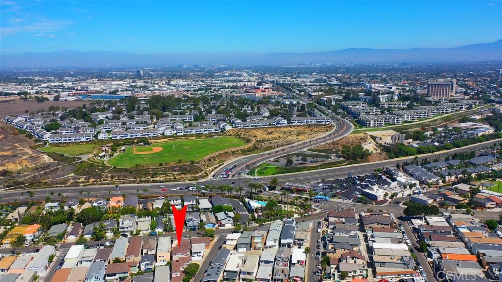 4805 River Avenue, Unit B Newport Beach, CA 92663 - Photo 8 of 9 an aerial view of a city