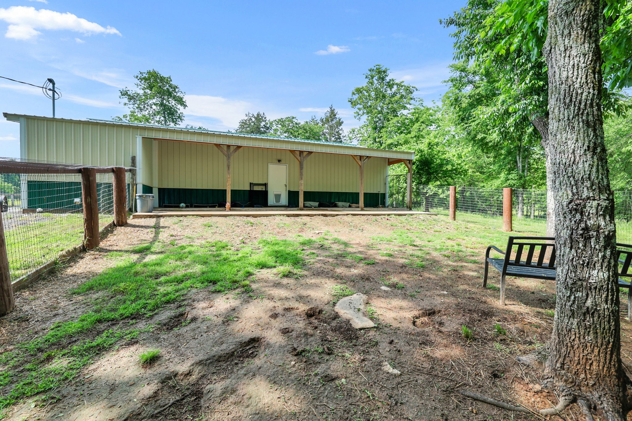 3079 Cairo Bend Road Lebanon, TN 37087 - Photo 53 of 67 a view of a house with a yard and sitting area