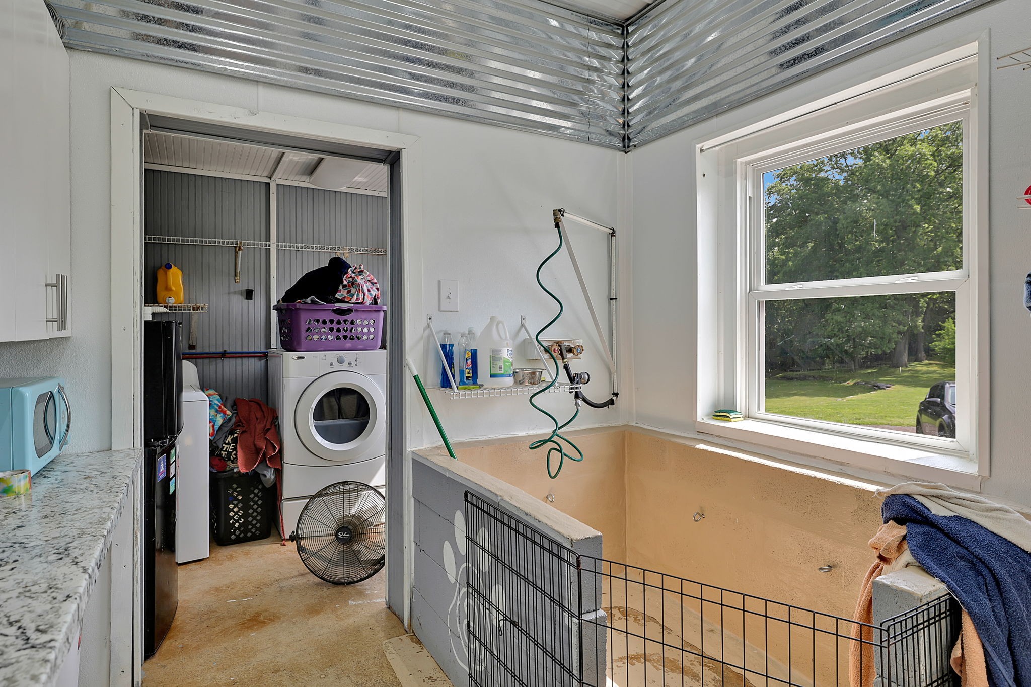 3079 Cairo Bend Road Lebanon, TN 37087 - Photo 54 of 67 a utility room with dryer and washer