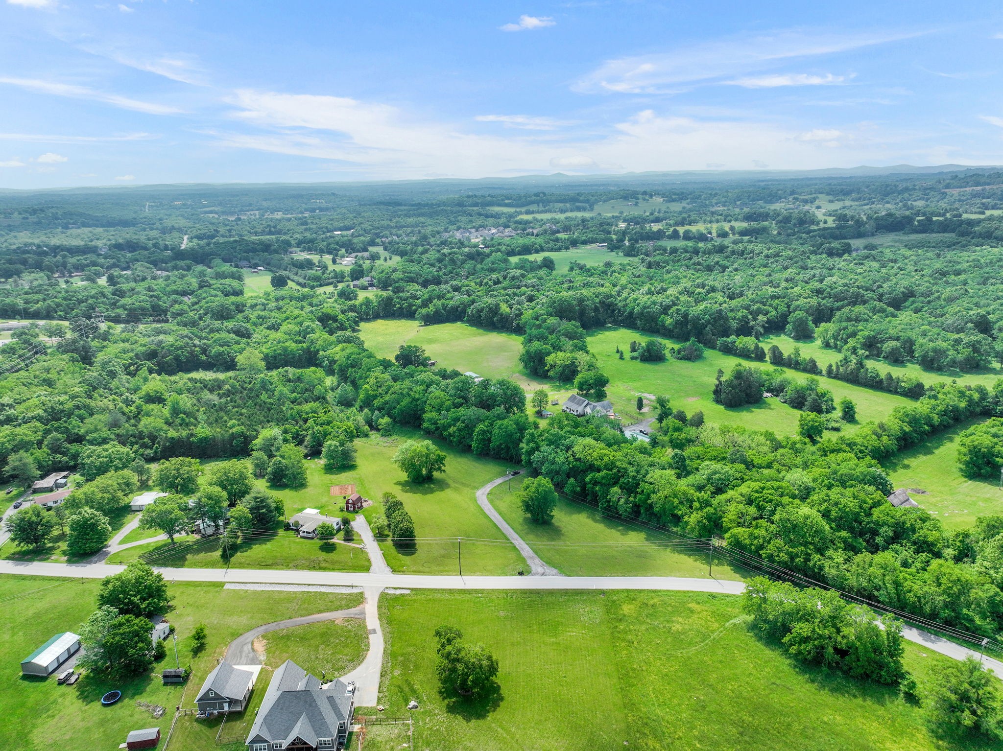 3079 Cairo Bend Road Lebanon, TN 37087 - Photo 67 of 67 a view of a swimming pool with a yard