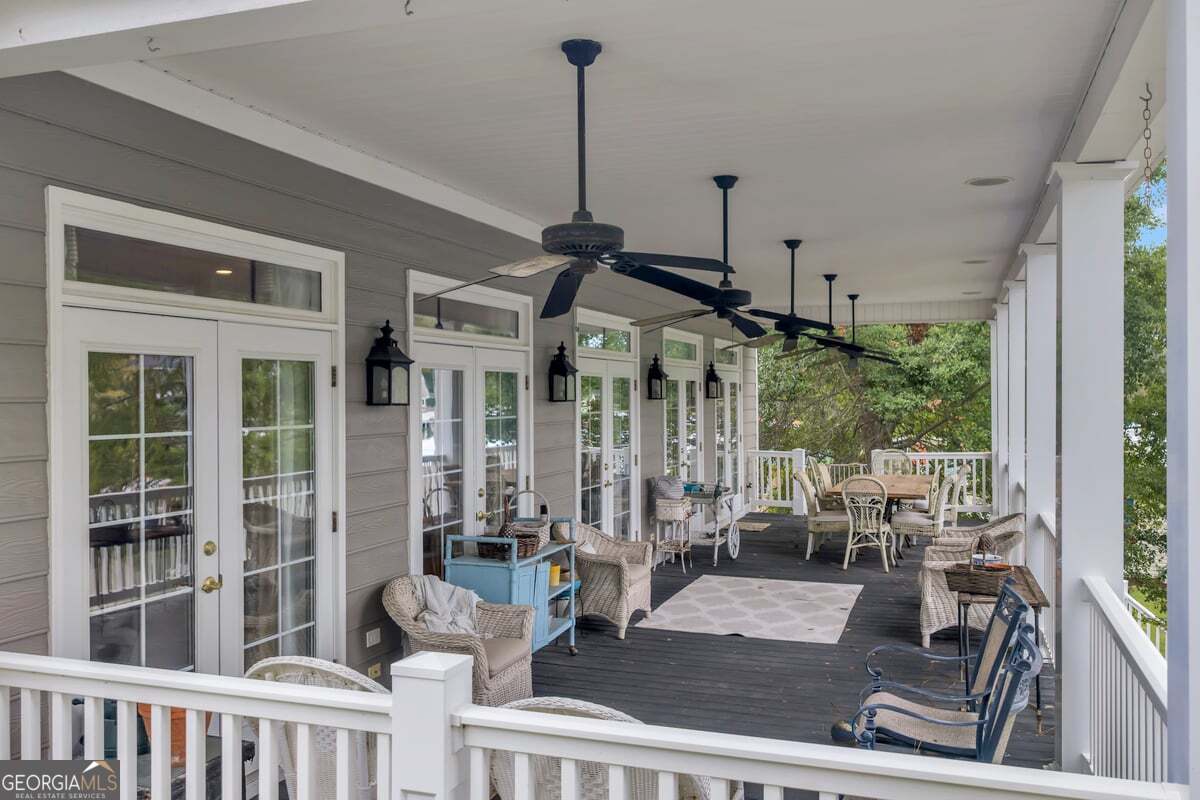 696 Cork Ferry Road Cordele, GA 31015 - Photo 56 of 79 a view of a living room and balcony