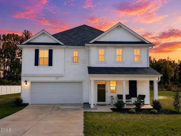 $340,000 | 72 Betty Ann Street, Dunn, NC 28334