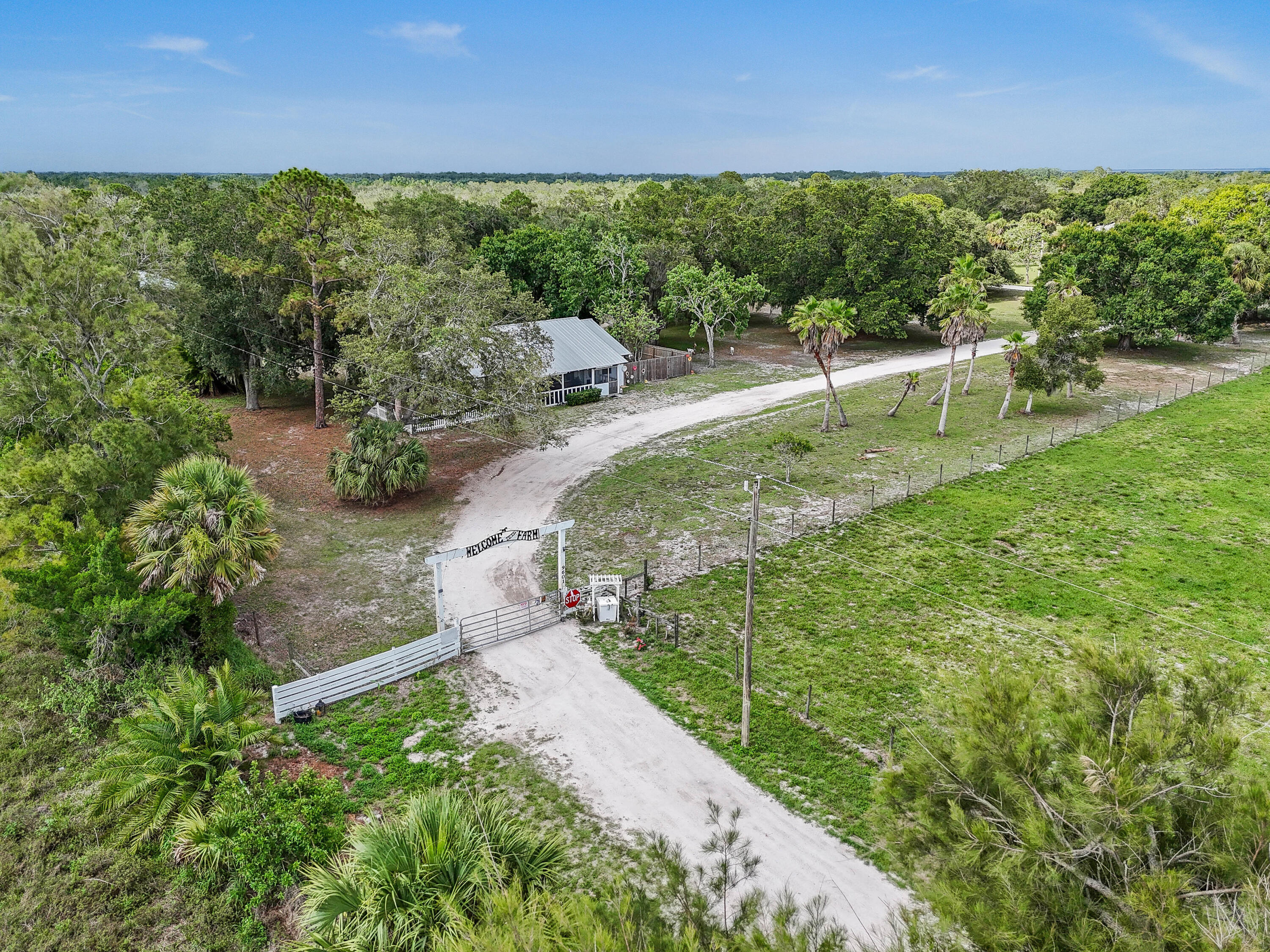 9601 Southwest Fox Brown Road Indiantown, FL 34956 - Photo 82 of 84 9601SWFoxBrownRdAerials(1)