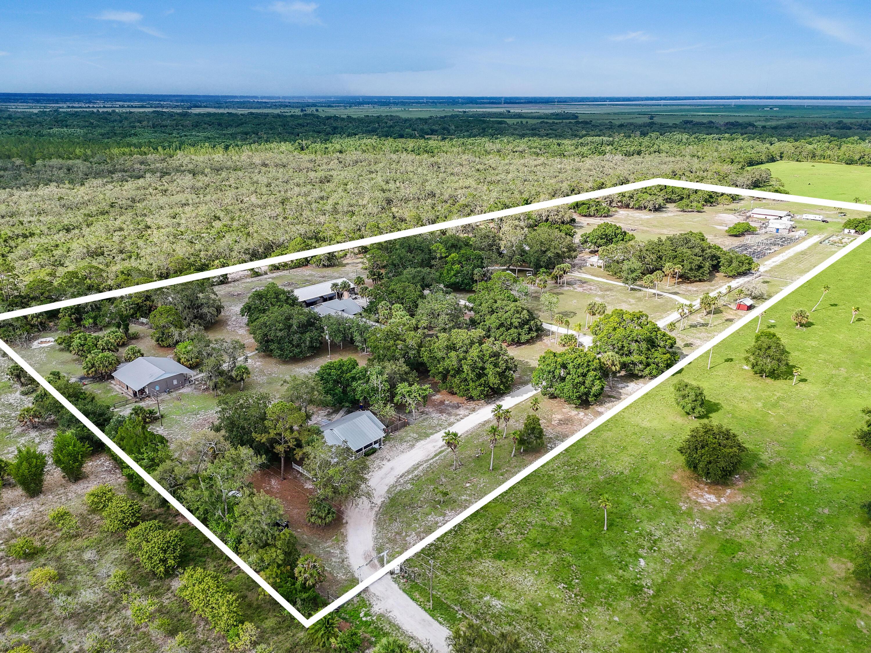 9601 Southwest Fox Brown Road Indiantown, FL 34956 - Photo 84 of 84 9601SWFoxBrownRdAerials(2)a