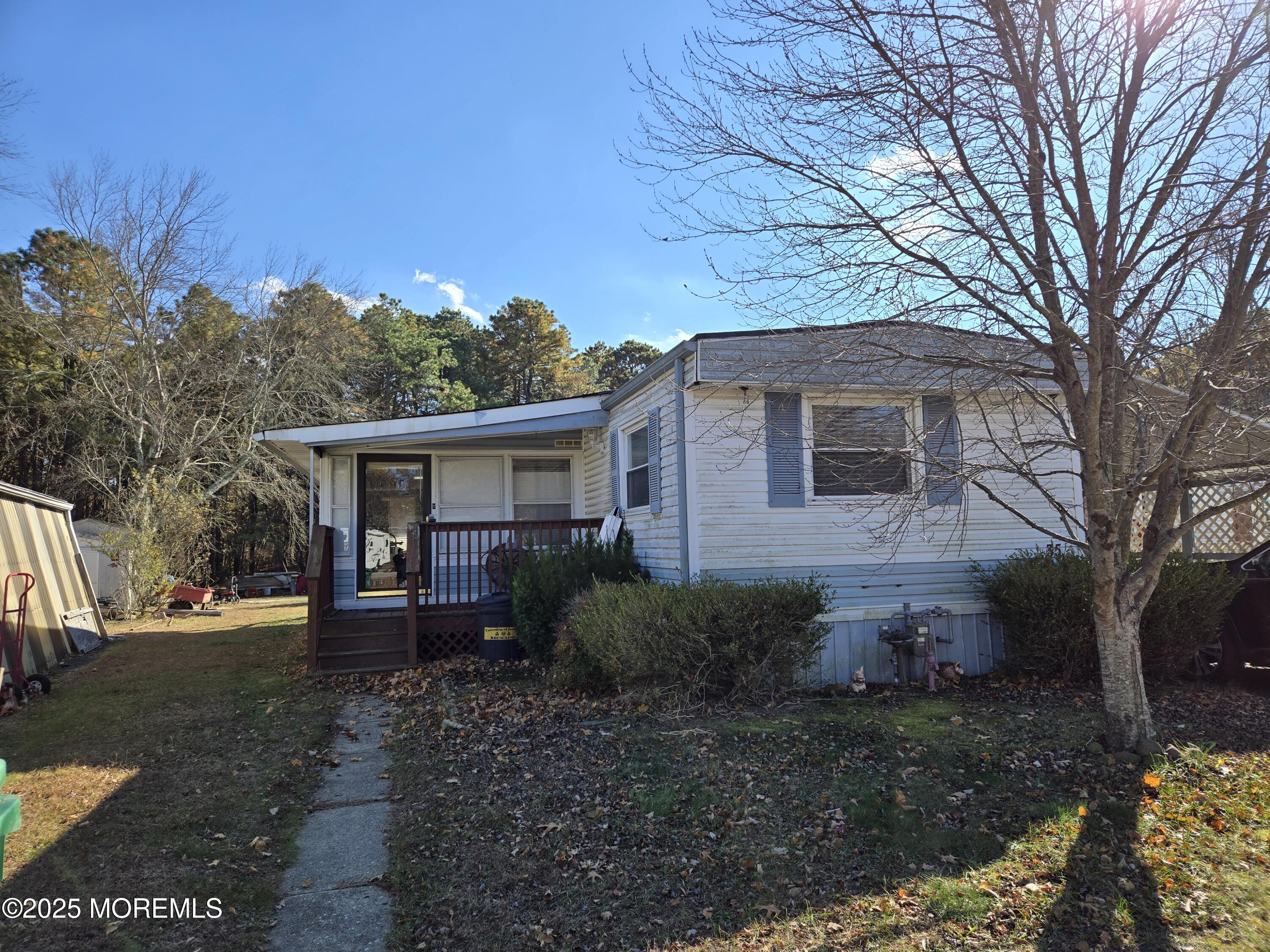 35 Boxwood Drive Jackson, NJ 08527 - Photo 1 of 10 a view of a house with a yard