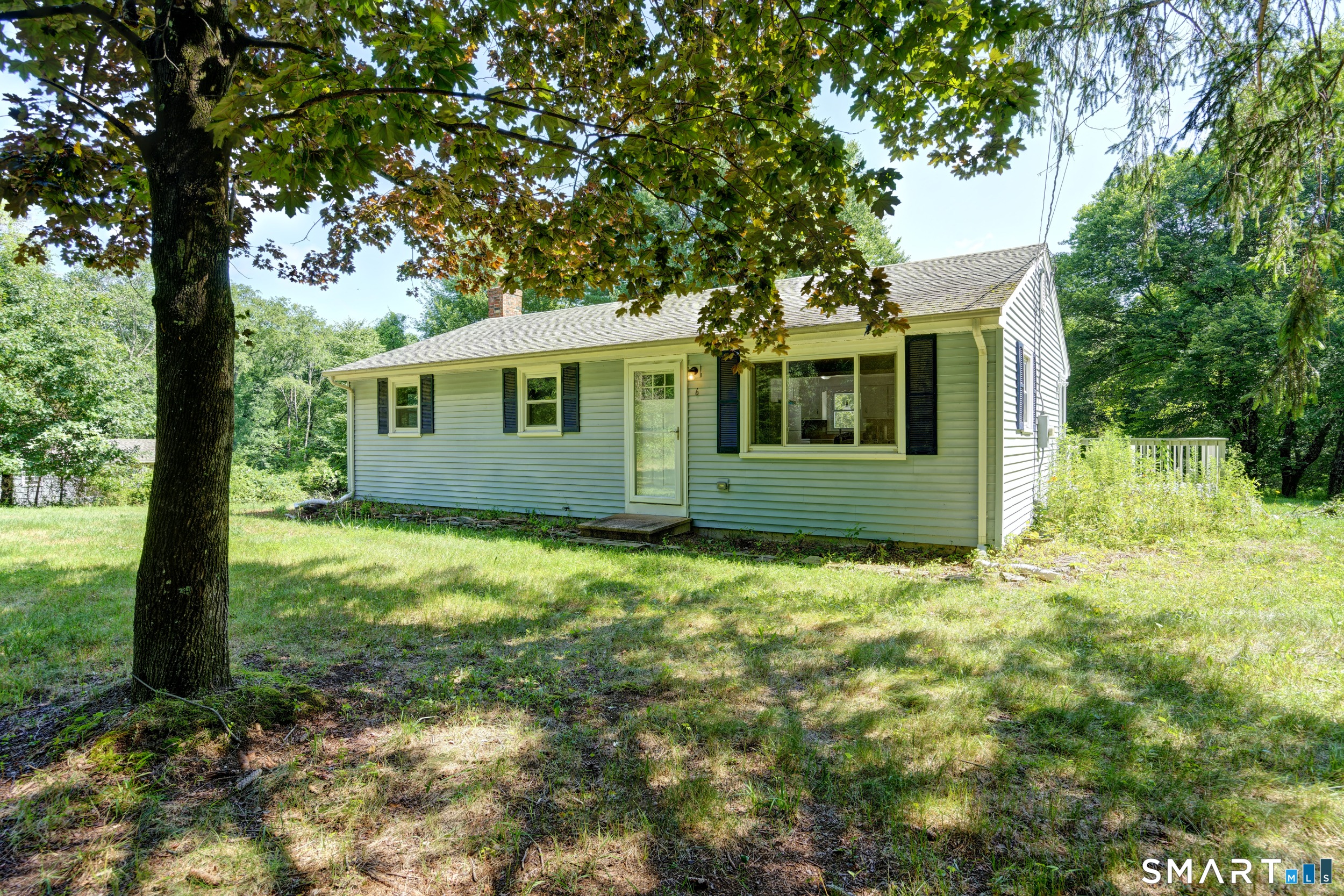 6 Chesbro Bridge Road Lebanon, CT 06249 - Photo 1 of 27 Welcome to your new home!