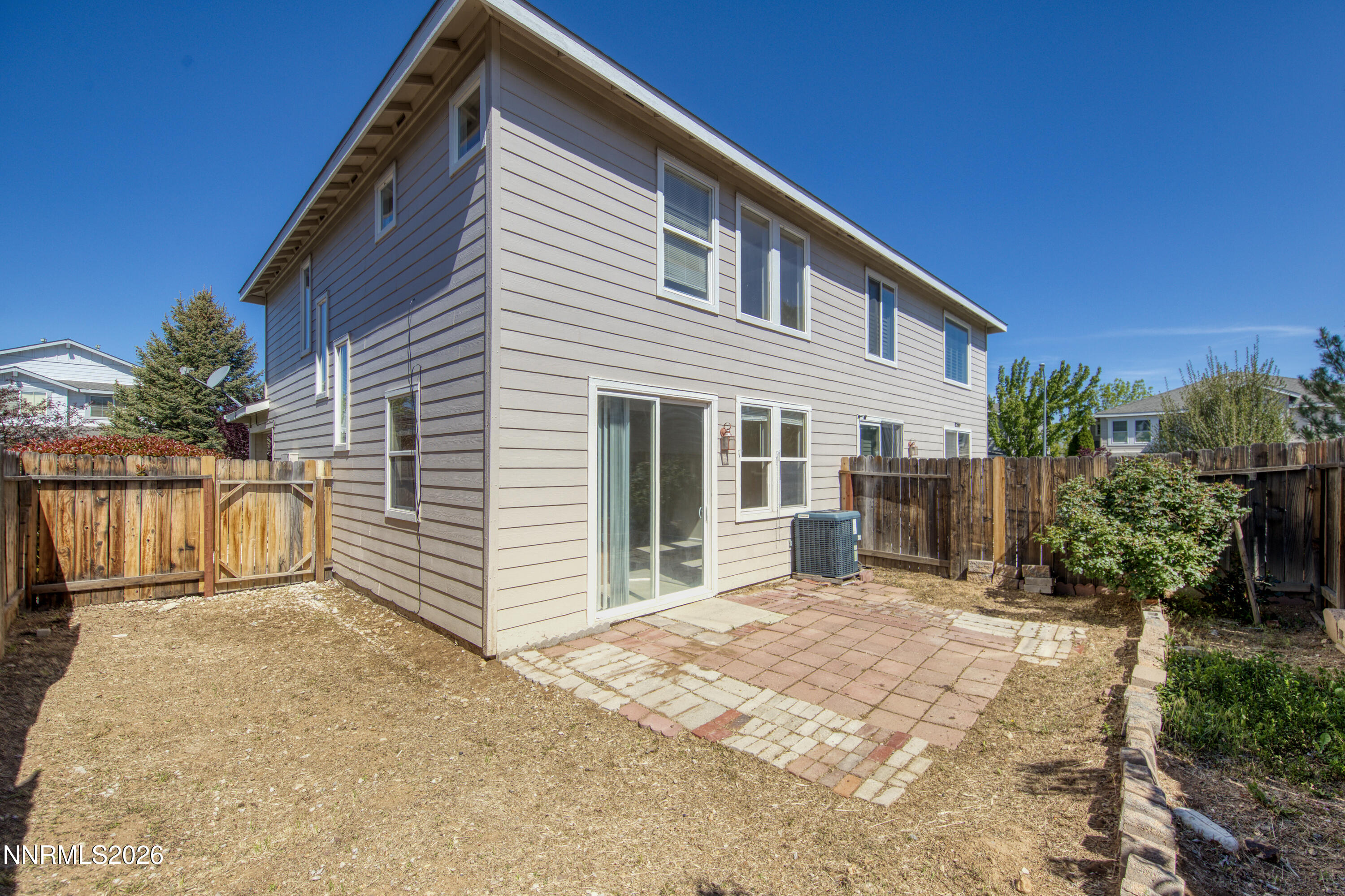 9248 Running Dog Circle Reno, NV 89506 - Photo 33 of 36 Backyard