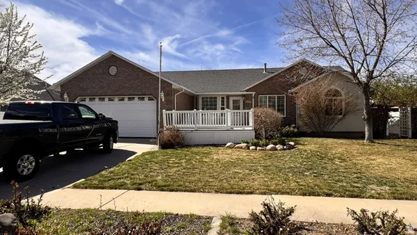 $630,000 | 1712 South 1300th E Spanish Fork East, Spanish Fork, UT 84660