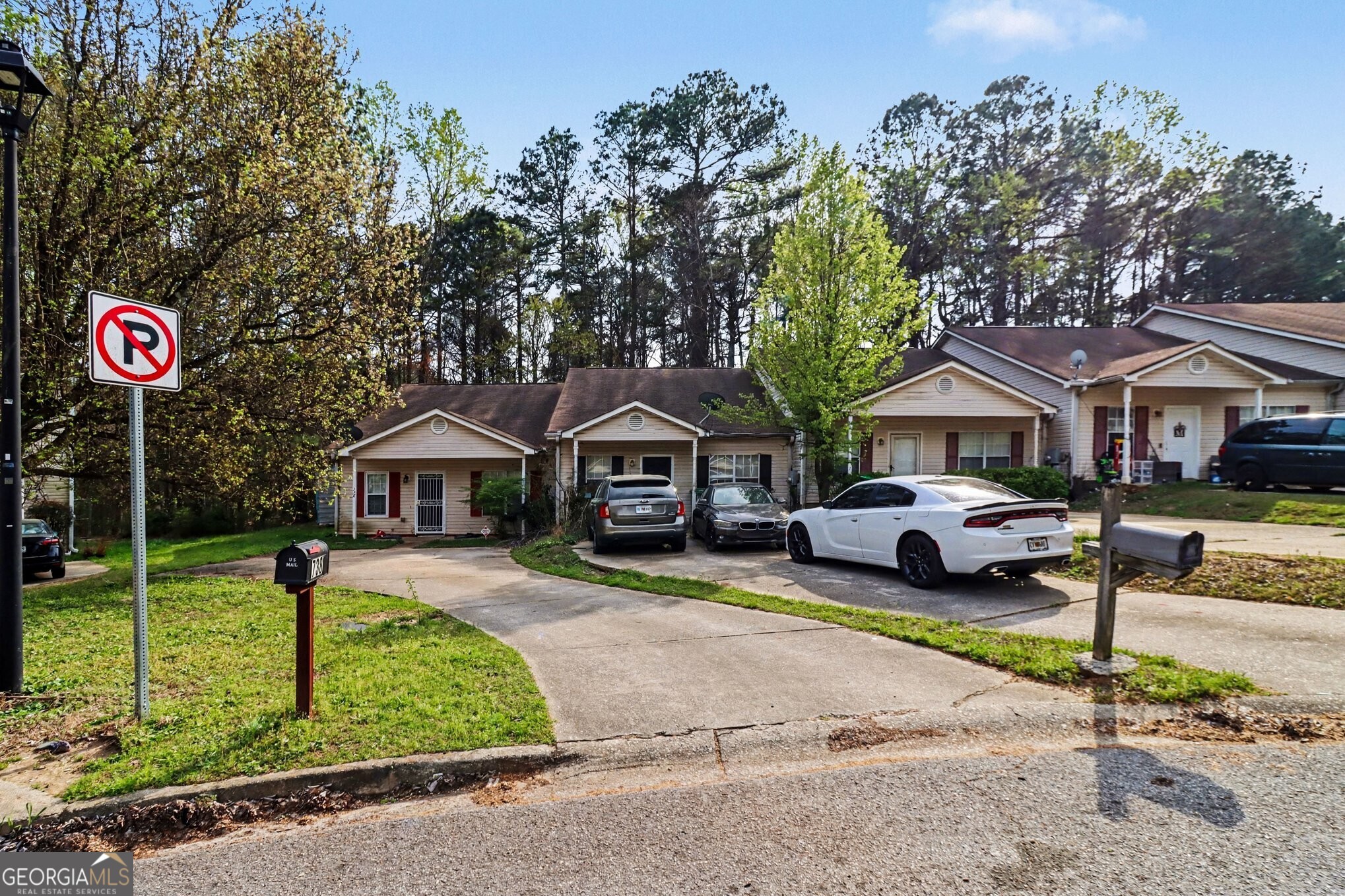 742 Boston Common Atlanta, GA 30349 - Photo 1 of 1 Investor Opportunity With NO HOA In A Convenient South Atlanta Location!