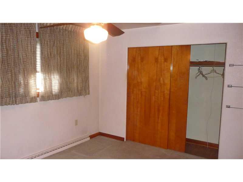 3078 Mt Troy Road Pittsburgh, PA 15212 - Photo 12 of 25 Bedroom. Opposite view of 2nd bedroom... hardwood under the carpet... see inside the closet