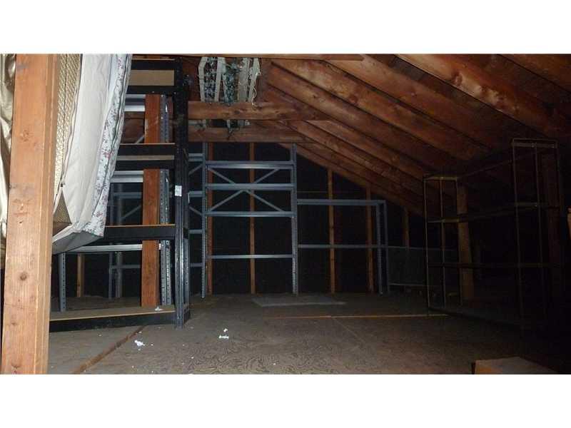 3078 Mt Troy Road Pittsburgh, PA 15212 - Photo 15 of 25 Other. Attic and storage areas accessed from master bedroom closet...