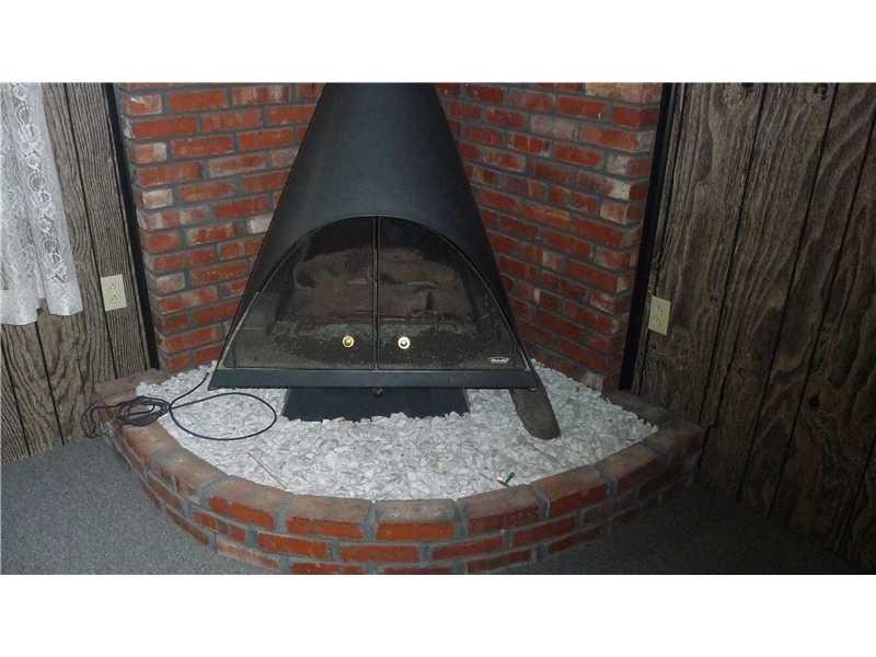 3078 Mt Troy Road Pittsburgh, PA 15212 - Photo 21 of 25 Other. Fireplace in game room/family room level