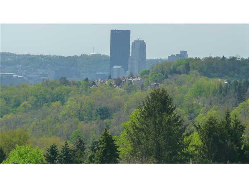 3078 Mt Troy Road Pittsburgh, PA 15212 - Photo 24 of 25 Other. View from backyard
