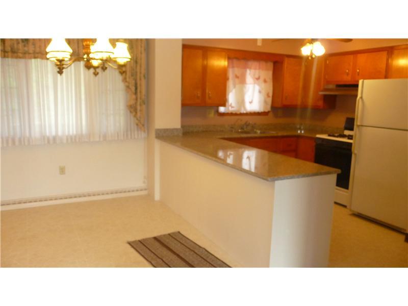 3078 Mt Troy Road Pittsburgh, PA 15212 - Photo 7 of 25 Dining Room. View of dining room which is open to the kitchen, picture taken from the living room