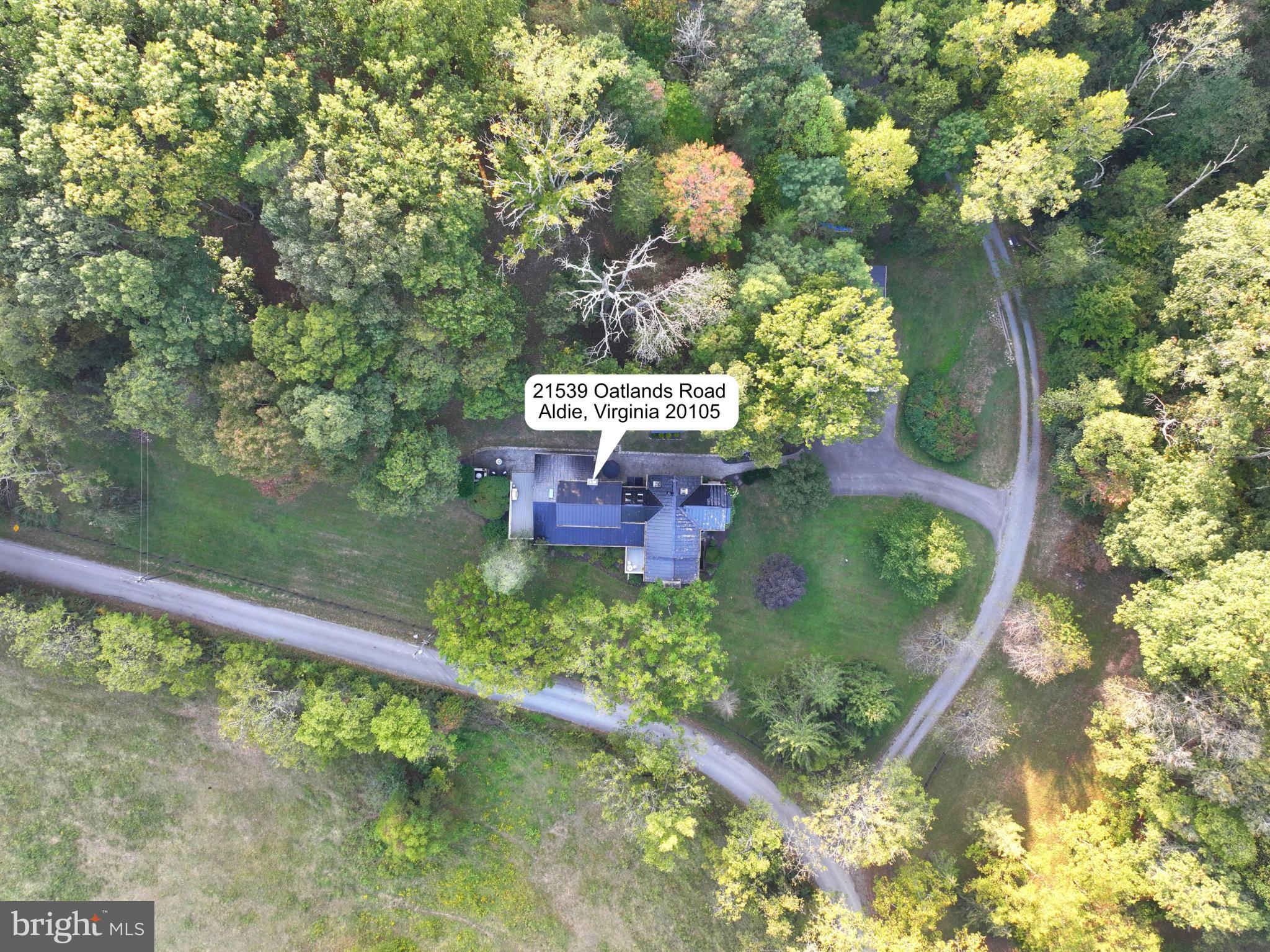 21539 Oatlands Road Aldie, VA 20105 - Photo 98 of 112