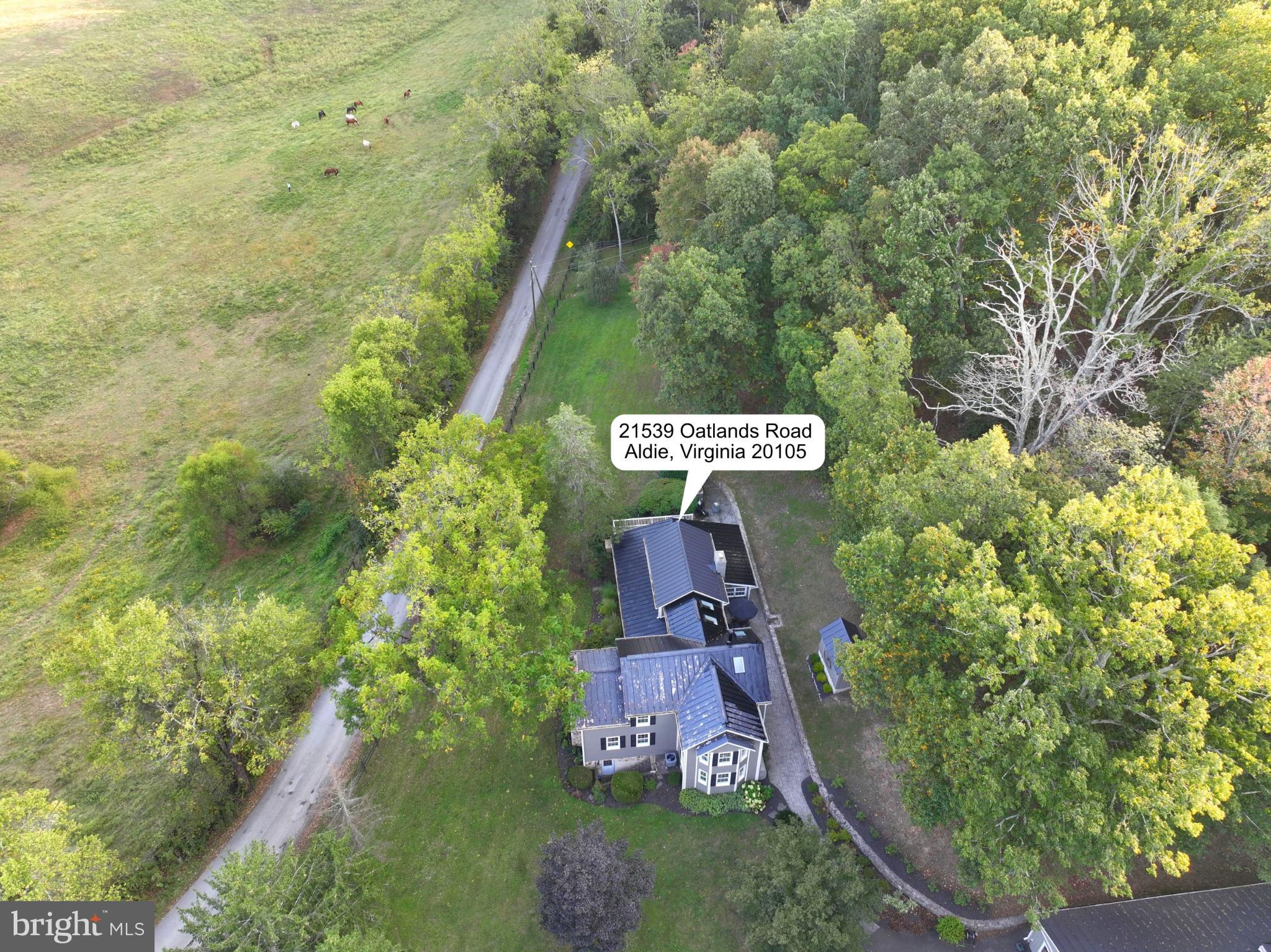 21539 Oatlands Road Aldie, VA 20105 - Photo 99 of 112