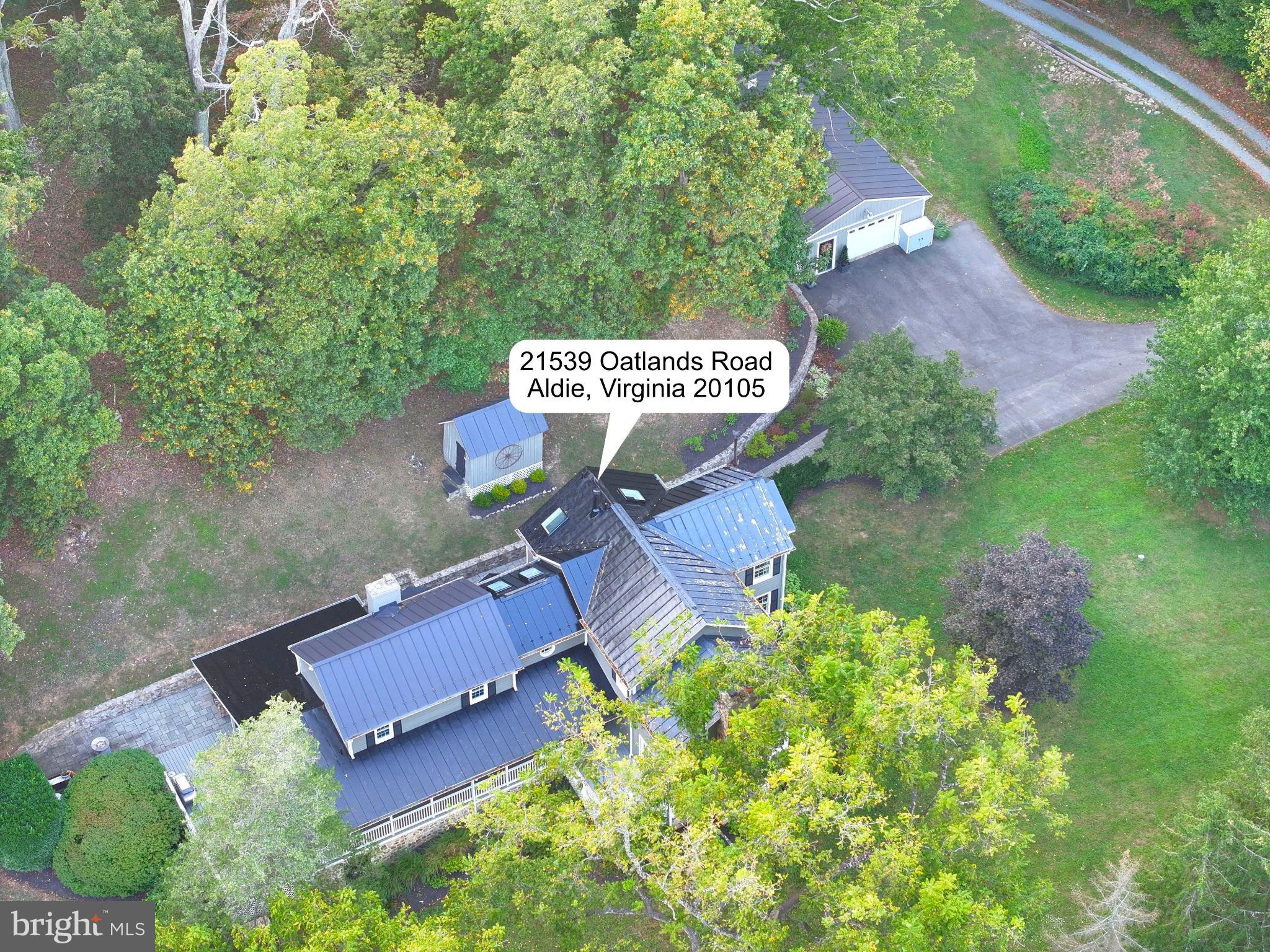 21539 Oatlands Road Aldie, VA 20105 - Photo 101 of 112