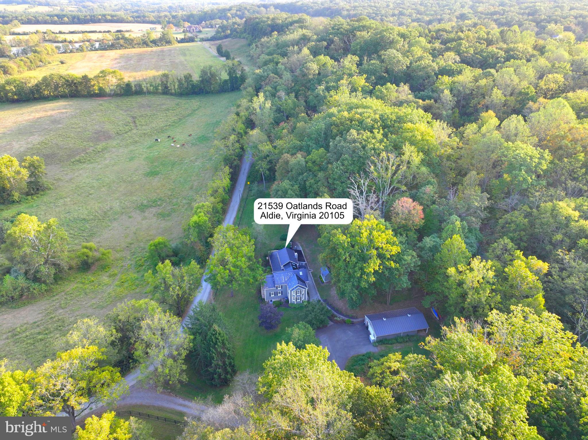 21539 Oatlands Road Aldie, VA 20105 - Photo 103 of 112