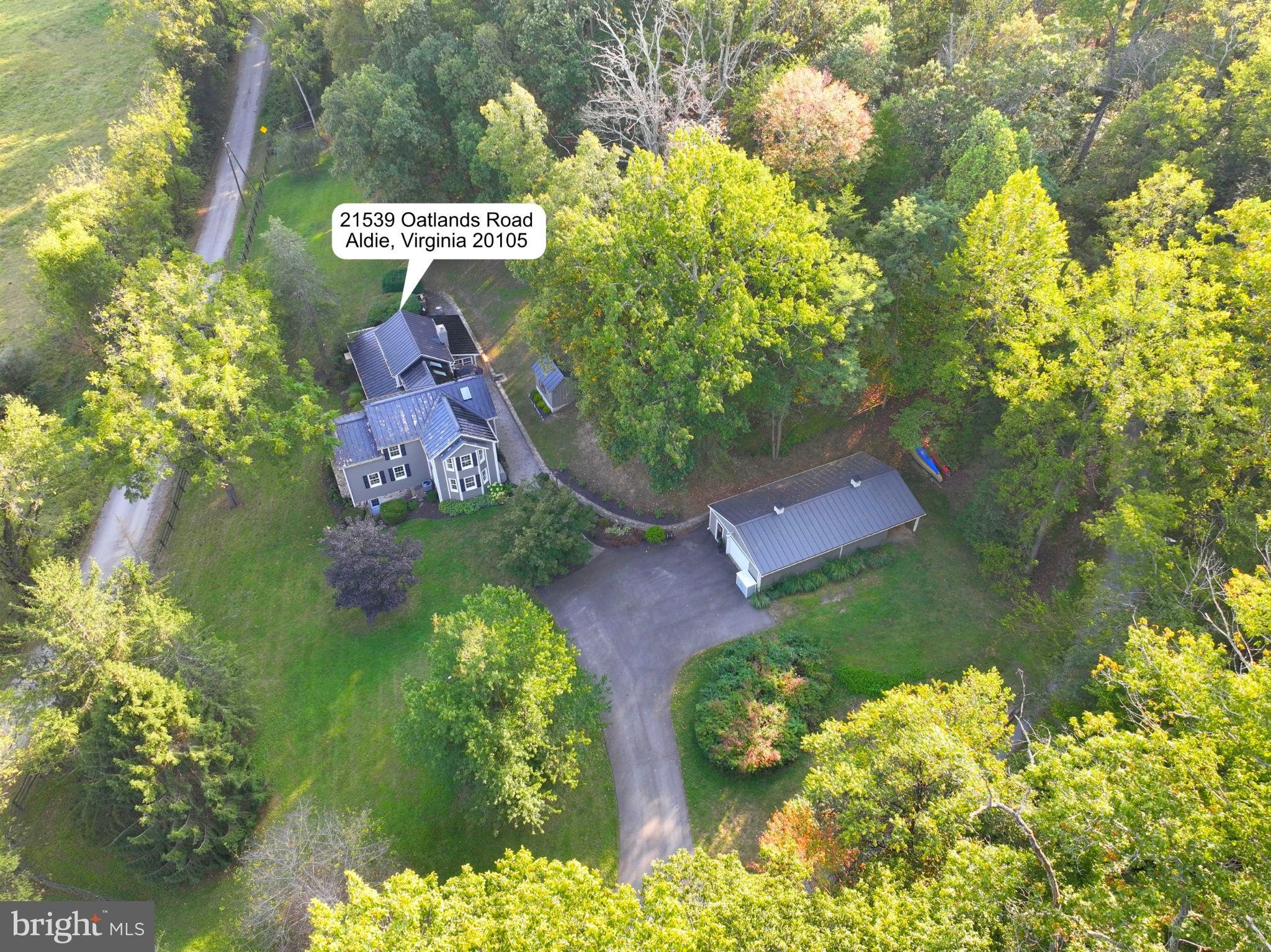 21539 Oatlands Road Aldie, VA 20105 - Photo 105 of 112