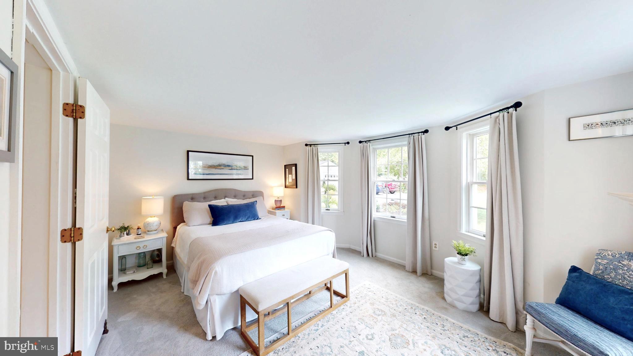 21539 Oatlands Road Aldie, VA 20105 - Photo 27 of 112 Bedroom 2 on main level